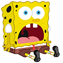 SpongeBob Surprised Patrick