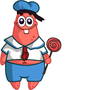 SpongeBob SWAG Patrick