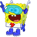 SpongeBob The Quickster