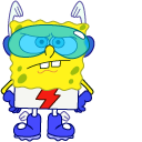 SpongeBob The Quickster
