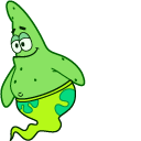 SpongeBob VampireBob and Ghost Patrick