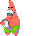 SpongeBob Write That Down Meme