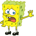 Tired Spongebob