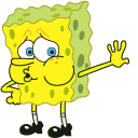 Tired Spongebob