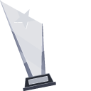 Esports Rise Logo and Winner's Cup
