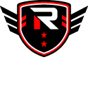 Esports Rise Logo and Winner's Cup
