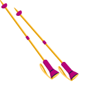 Skiing