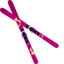 Skiing
