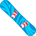 Snowboarding