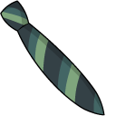 Spy x Family Dominic and Green Tie