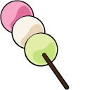 Spy x Family Happy Anya Forger with Dango