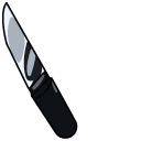 Spy x Family Keith Kepler and Knife