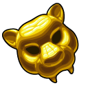 Chibi Squid Game VIP 4 in the Panther Mask