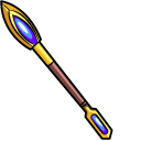 Star Fox Krystal Staff
