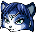 Star Fox Krystal Staff