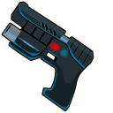 Star Fox McCloud Blaster