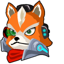 Star Fox McCloud Blaster