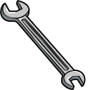 Star Fox Slippy Toad Wrench