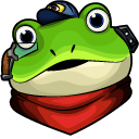 Star Fox Slippy Toad Wrench
