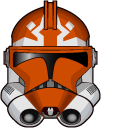 Star Wars 332nd Company DC-15 Blaster