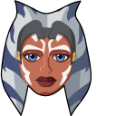 Star Wars Ahsoka Tano Lightsaber