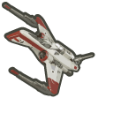 Star Wars ARC-170 Starfighter