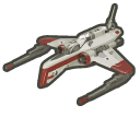 Star Wars ARC-170 Starfighter