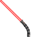 Star Wars Asajj Ventress Lightsaber