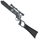 Star Wars Boba Fett Blaster EE-3 Carbine Rifle