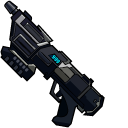 Star Wars Boss DC-17m Blaster Rifle