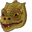 Star Wars Bossk Relby-V10 Mortar Gun