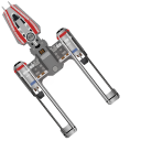 Star Wars BTA-NR2 Y-wing Starfighter