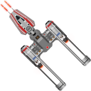Star Wars BTA-NR2 Y-wing Starfighter