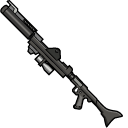 Star Wars CC-5052 Bly DC-15A Blaster Rifle