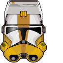 Star Wars CC-5052 Bly DC-15A Blaster Rifle