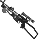 Star Wars Chewbacca and Bowcaster
