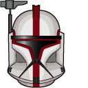 Star Wars Clone Captain DC-15S Blaster