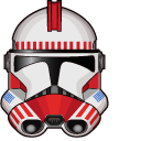 Star Wars Clone Shock Trooper DC-15A