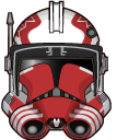 Star Wars Commander Thorn Z6 Rotary Blaster