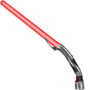Star Wars Count Dooku Lightsaber