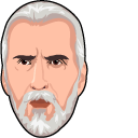 Star Wars Count Dooku Lightsaber