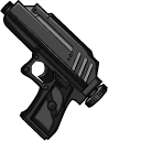 Star Wars CT-5555 Fives DC-17 Hand Blaster