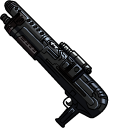 Star Wars Dark Trooper and Blaster Rifle