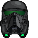 Star Wars Death Trooper E-11D Blaster Carbine