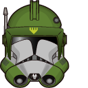 Star Wars Doom DC-17 Hand Blaster