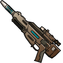 Star Wars Finn EL-16 Blaster Rifle
