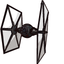 Star Wars First Order Special Forces TIE Pilot