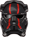 Star Wars First Order Special Forces TIE Pilot