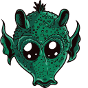Star Wars Greedo DT-12 Blaster Pistol