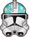 Star Wars Howzer DC-15S Blaster